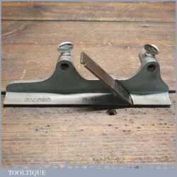 Scarce Vintage No: 10R Round Record No: 405 Multi Plane Special Base Guide Matching Cutter