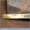 Vintage Stanley Honing Guide For Plane Irons - Good Condition