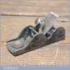 Antique Miniature 3 ½” Duplex Thumb Plane - Fully Refurbished Ready To Use