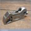 Vintage Stanley USA No: 90 Rabbet Bullnose Plane - Fully Refurbished Ready To Use