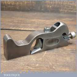 Vintage Stanley England No: 92 Shoulder Plane - Fully Refurbished Ready To Use