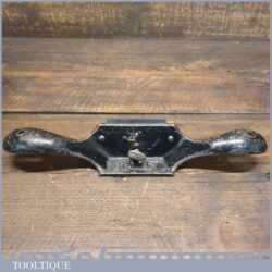 Vintage Stanley Sweetheart USA No: 80 Cabinet Scraper - Fully Refurbished