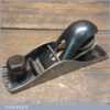 Vintage Stanley USA No: 120 Adjustable Block Plane - Fully Refurbished