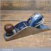 Vintage Record No: 0110 Block Plane - Refurbished Ready To Use