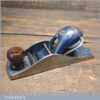 Vintage Record No: 0110 Block Plane - Refurbished Ready To Use
