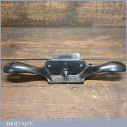 Vintage Stanley England No: 80 Cabinet Scraper - Fully Refurbished