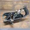 Vintage Stanley England No: 78 Duplex Rabbet Plane - Fully Refurbished