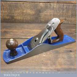 Vintage Record No: 05 ½ Fore Plane - Fully Refurbished Ready To Use