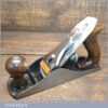 Vintage Stanley No: 4 Smoothing Plane - Fully Refurbished Ready To Use
