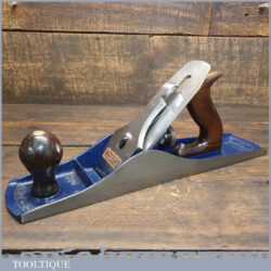 Vintage Record No: 05 ½ Fore Plane - Fully Refurbished Ready To Use