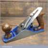Vintage Record No: 04 Smoothing Plane - Fully Refurbished Ready To Use