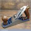 Vintage Record No: 04 Smoothing Plane - Fully Refurbished Ready To Use