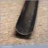 New Old Stock Vintage S.J. Addis 1/2” No: 17 Curved Wood Carving Gouge Chisel