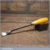 Superior Vintage J. B. Addis & Sons 3/4” No: 25 Wood Carving Spoon Bit Chisel