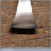 Superior Vintage J. B. Addis & Sons 3/4” No: 25 Wood Carving Spoon Bit Chisel