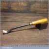 Superior Vintage J. B. Addis & Sons 7/8” No: 27 Wood Carving Spoon Bit Chisel