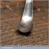 Superior Vintage J. B. Addis & Sons 1/2” No: 28 Wood Carving Spoon Gouge Chisel