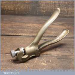 Vintage Eclipse No: 77 Saw Set - Good Condition Ready For Use