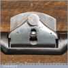Vintage German Made No: 51 Flat Sole Metal Spokeshave - Fully Refurbished