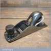 Vintage Stanley England No: 110 Block Plane - Fully Refurbished Ready To Use