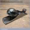 Vintage Stanley England No: 110 Block Plane - Fully Refurbished Ready To Use