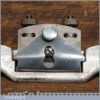 Vintage Stanley No: 151 Flat Soled Adjustable Metal Spokeshave - Fully Refurbished