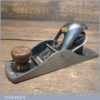 Vintage Stanley England No: 110 Block Plane - Fully Refurbished Ready To Use