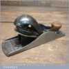 Vintage Stanley England No: 110 Block Plane - Fully Refurbished Ready To Use
