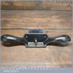 Vintage Stanley England No: 80 Cabinet Scraper - Fully Refurbished Ready To Use