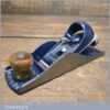 Vintage Record No: 0220 Adjustable Block Plane - Fully Refurbished Ready To Use