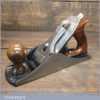 Vintage Acorn No: 4 ½ Wide Bodied Smoothing Plane - Fully Refurbished Ready To Use
