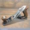 Vintage Stanley England No: 3 Smoothing Plane - Fully Refurbished Ready To Use