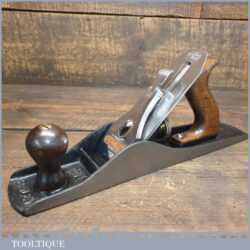 Vintage Stanley England No: 5 Jack Plane - Fully Refurbished Ready To Use