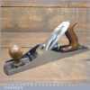 Vintage Stanley England No: 5 Jack Plane - Fully Refurbished Ready To Use