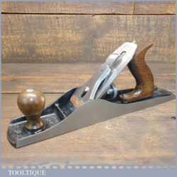 Vintage Stanley England No: 5 Jack Plane - Fully Refurbished Ready To Use