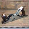 Vintage Pre-War Stanley USA No: 10 Carriage Plane Original Iron - Fully Refurbished