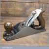 Vintage Stanley England No: 4 ½ Wide Bodied Smoothing Plane - Fully Refurbished