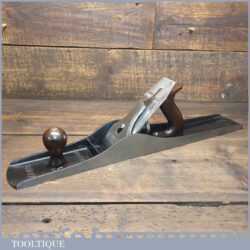 Vintage Stanley USA No: 7 Jointer Plane Rosewood Handle - Fully Refurbished