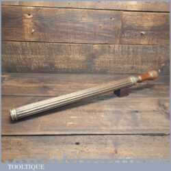 Vintage The Four Oaks Nursery Co Un-Dentable Gardeners Spray Syringe