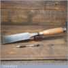Vintage Ward & Payne Carpenter’s Timber Framing 2” Heavy Duty Firmer Chisel - Fully Refurbished