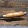 Vintage Ward & Payne Carpenter’s Timber Framing 2” Heavy Duty Firmer Chisel - Fully Refurbished