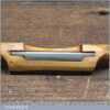 Vintage Livingston Beechwood Spokeshave With 1 ¾” Cutter - Good Condition