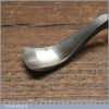 Vintage J. B. Addis 5/8” Wood Carving Spoon Gouge Chisel - Fully Refurbished