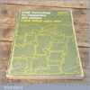 Vintage Carpenters And Joiners Book By Frank Hilton