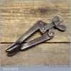 Unusual Vintage Opening Or Stretch Clamp Possibly Used By Saddlers