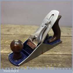 Vintage Record No: 04 Smoothing Plane - Fully Refurbished