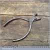 Unusual Antique Pliers Possibly For Saddler And Leatherwork.