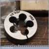 New Old Stock, vintage boxed Goliath 1/2” BSP tap and die in little used condition.