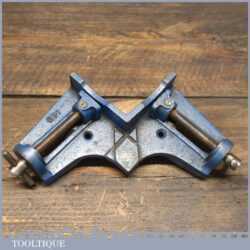 Vintage Record No: 140 Mitre Or Corner Clamp - Good Condition Ready To Use