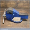Vintage Record No: 1 Engineer’s Vice With 3” jaws - Good Condition